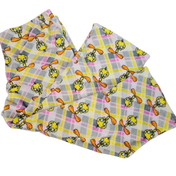 Ladies Tweet Bird Cute Fun Graphic Loungewear Pajama Pants Sleepwear Bottoms 2XL - Picture 2 of 9